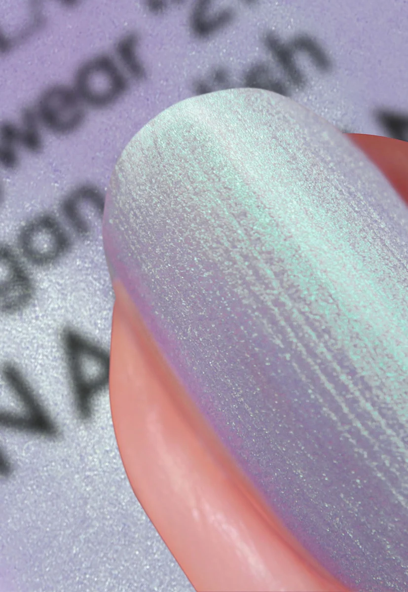 Eco Glow Plant Power Vegan Nail Polish - Image 2