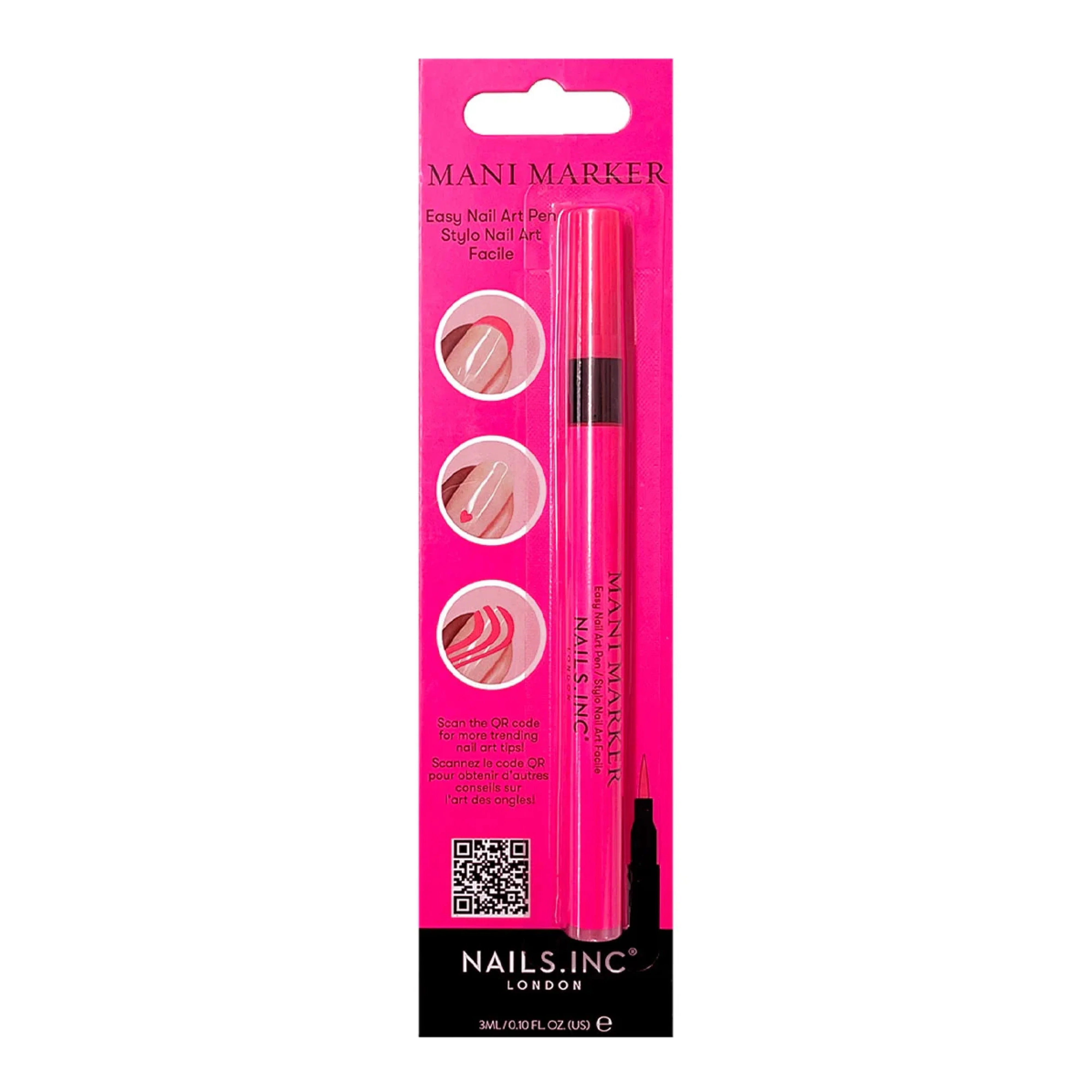 Electric Green Neon Mani Marker - Image 4