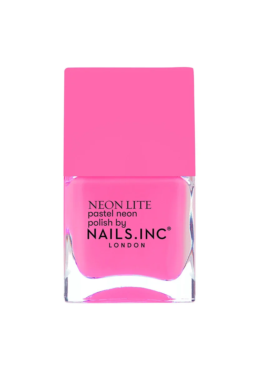 Electric Parade Neon Nail Polish