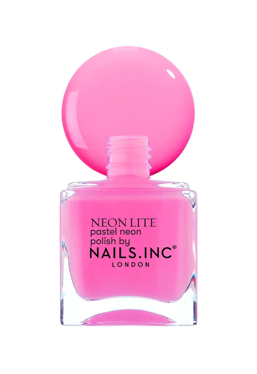 Electric Parade Neon Nail Polish - Image 3
