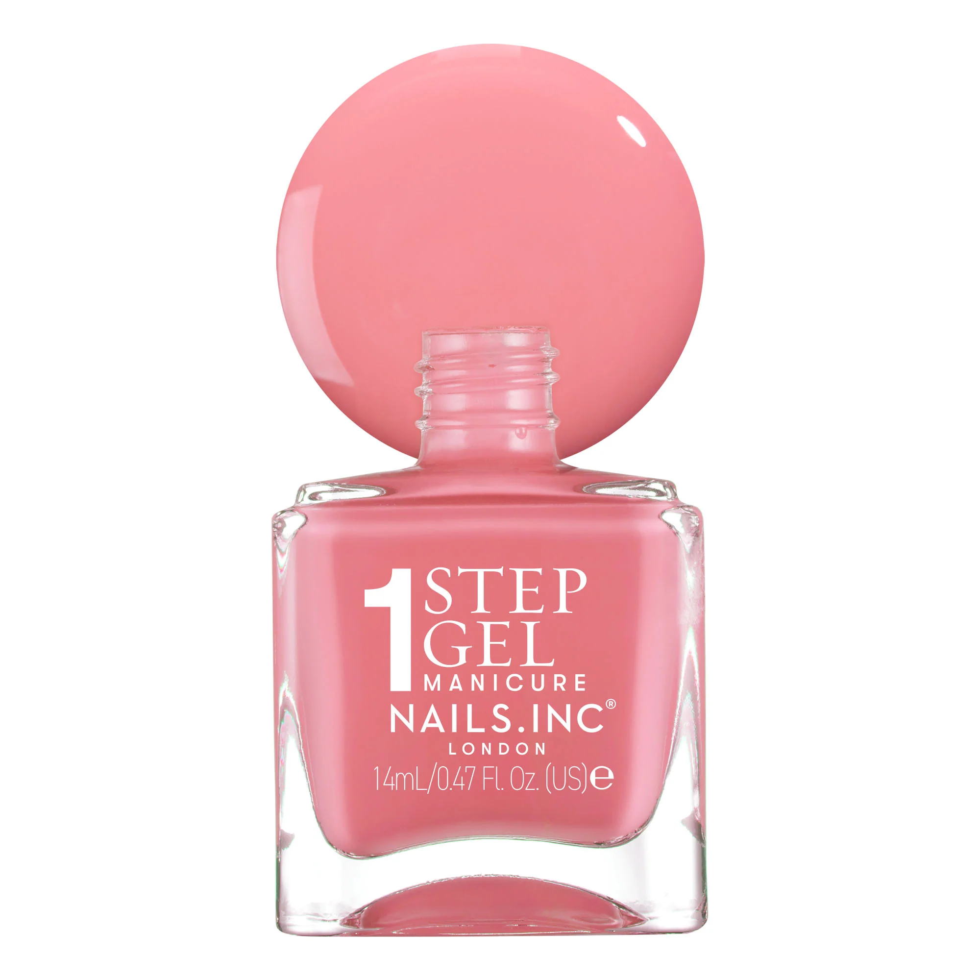 Ella – 1-Step Gel It's Topless Nail Polish - Image 3