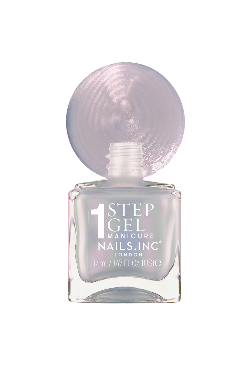 Elle – 1-Step Gel It's Topless Nail Polish - Image 3