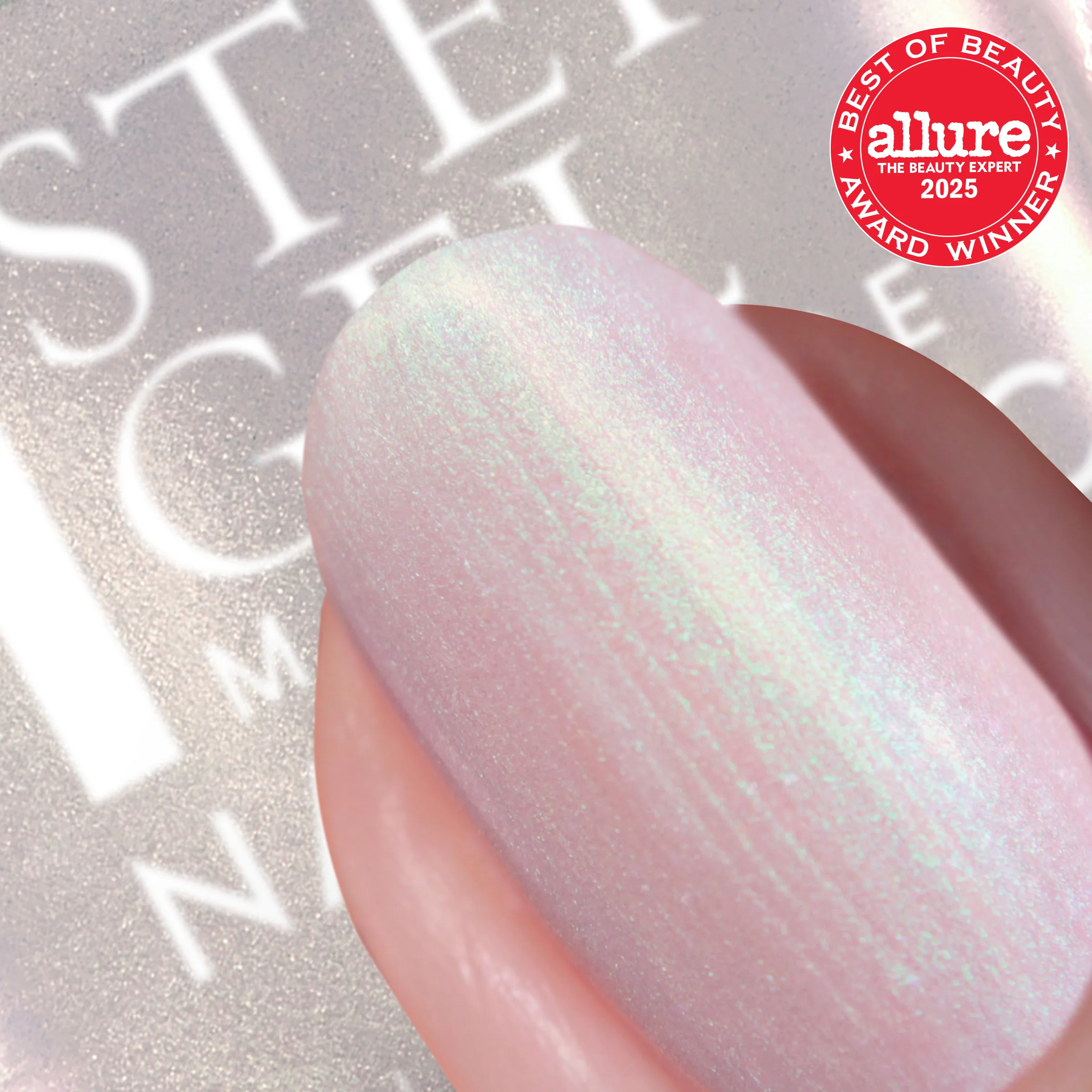 Elle – 1-Step Gel It's Topless Nail Polish US - Image 2