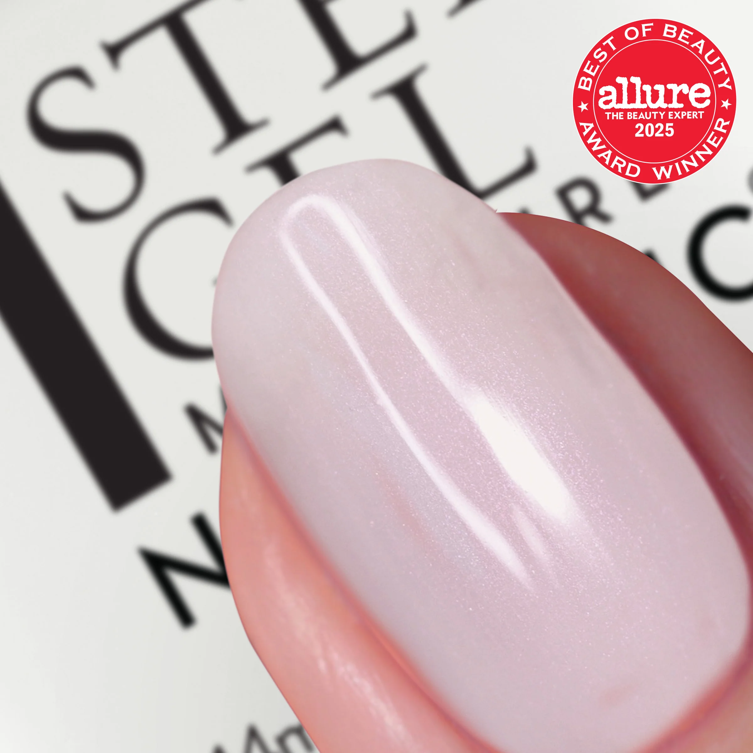 Emma 1-Step Gel It's Topless Nail Polish - Image 2