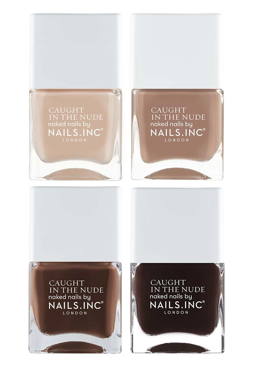 Every Body In Love 4-Piece Nail Polish and Sticker Set - Image 4