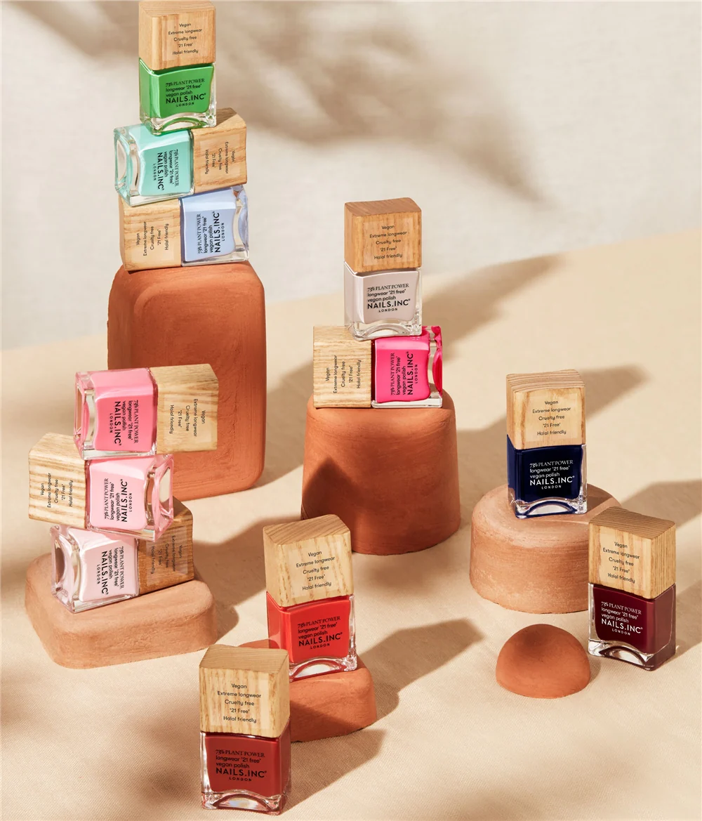 Everyday Self Care Plant Power Vegan Nail Polish - Image 6