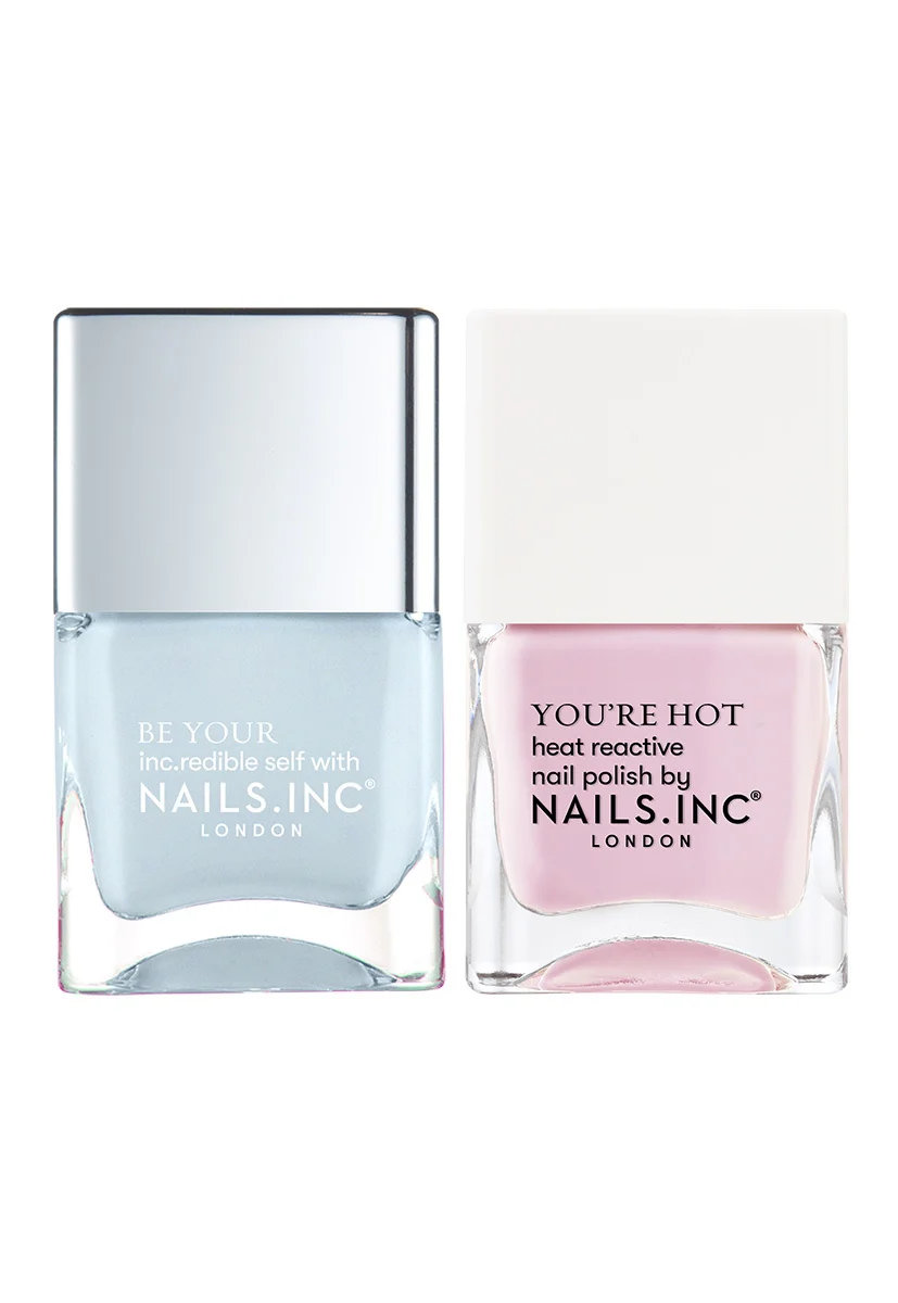 Extra Hot Colour Changing Nail Polish Duo - Image 4