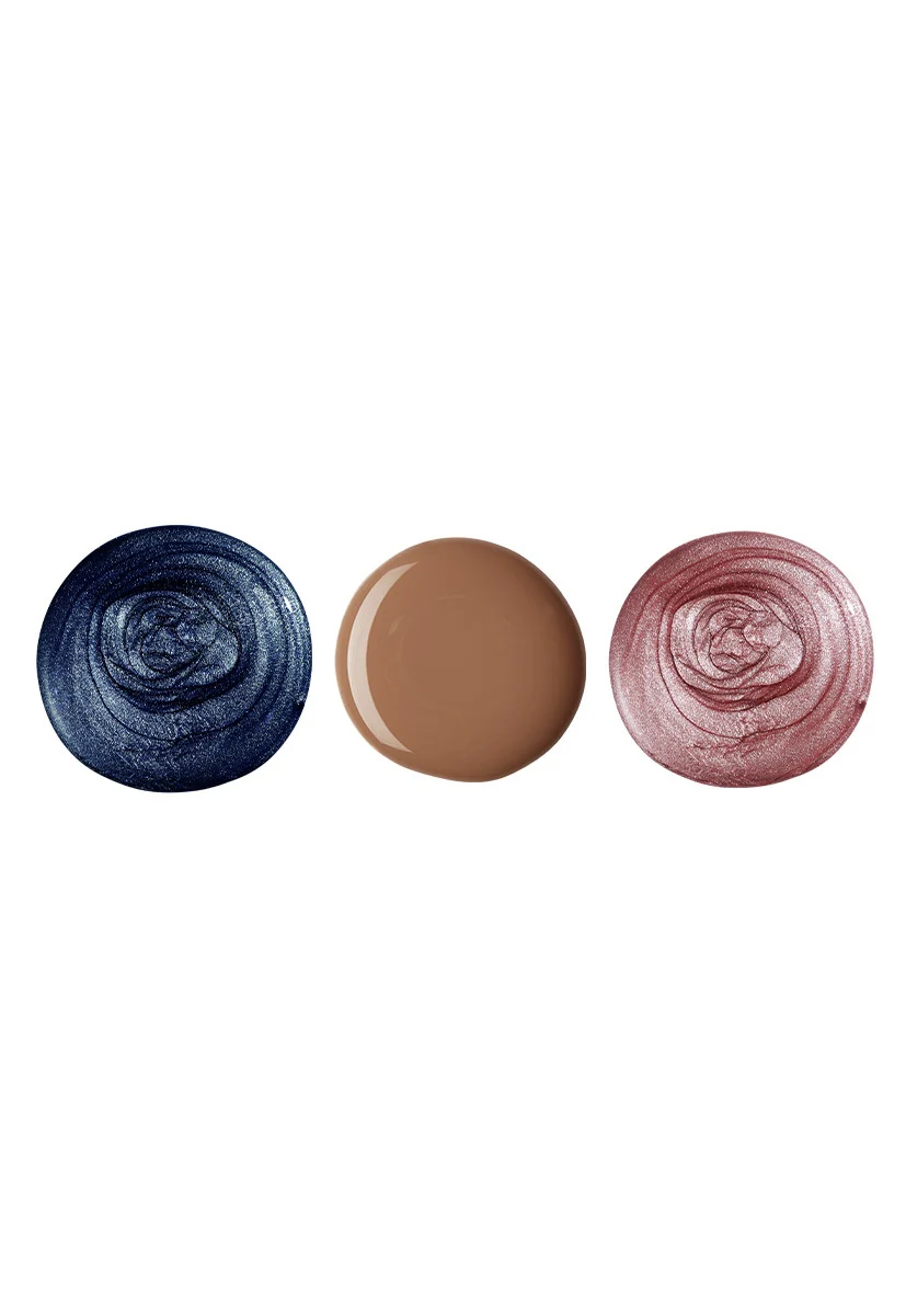 Fabric Effect 3-Piece Nail Polish Collection - Image 2