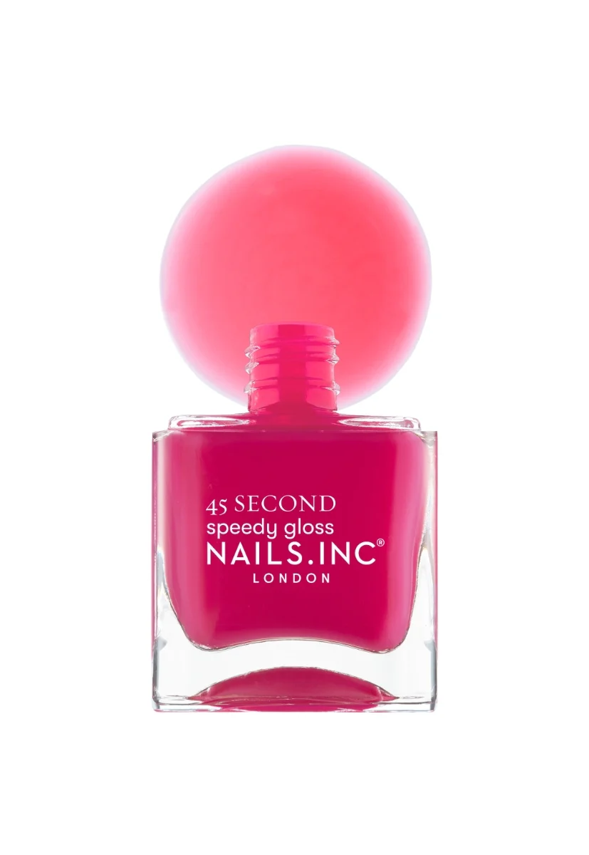 Feelin’ Berry Jelly Effect Nail Polish - Image 4