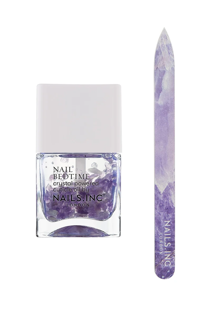 Feeling Dreamy 3-Piece Nail and Skincare Set - Image 5