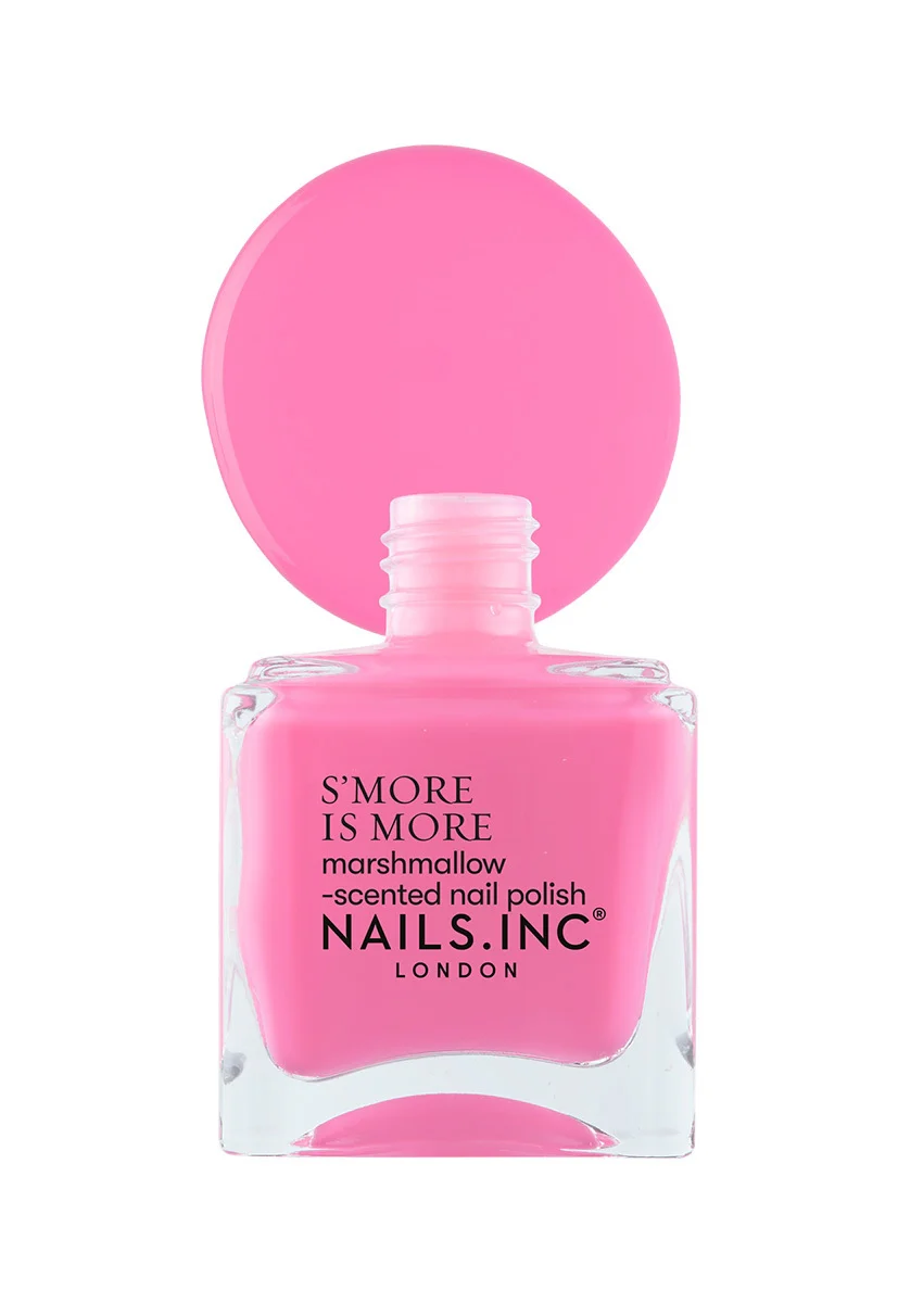Feeling Marsh-Mellow Marshmallow-Scented Nail Polish - Image 3