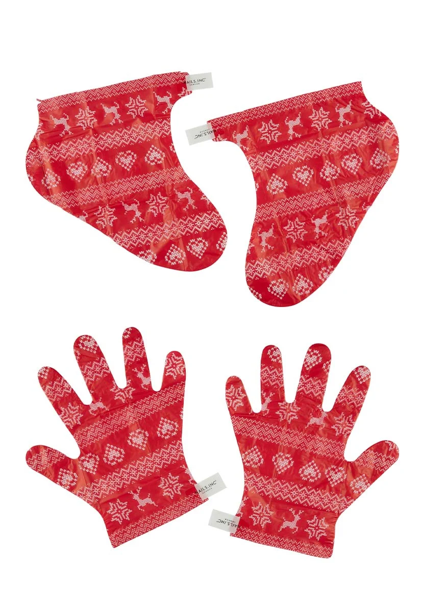 Festive Faves 7-Piece Nail Kit - Image 4