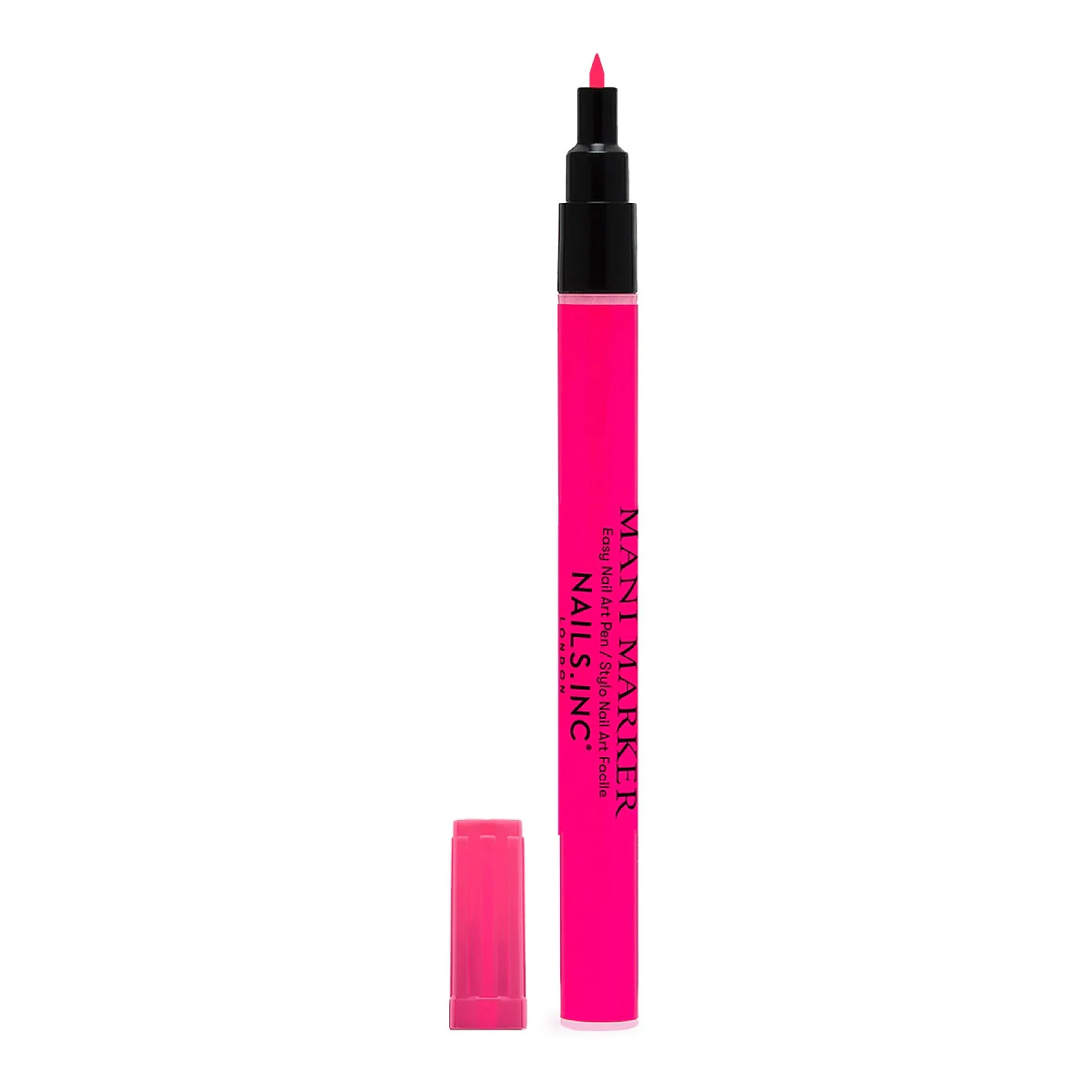 Flamingo Pink Neon Mani Marker - Image 2