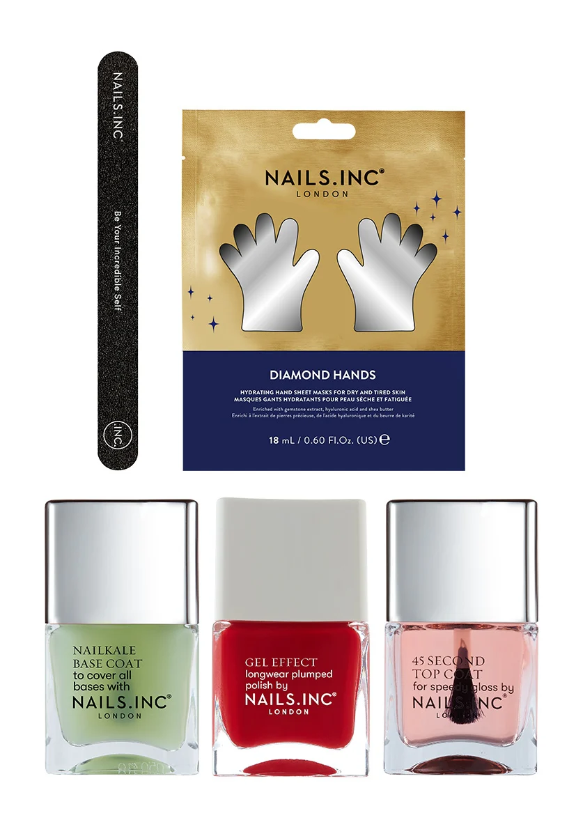 Flawless Mani Nail Treatment Gift Set - Image 7