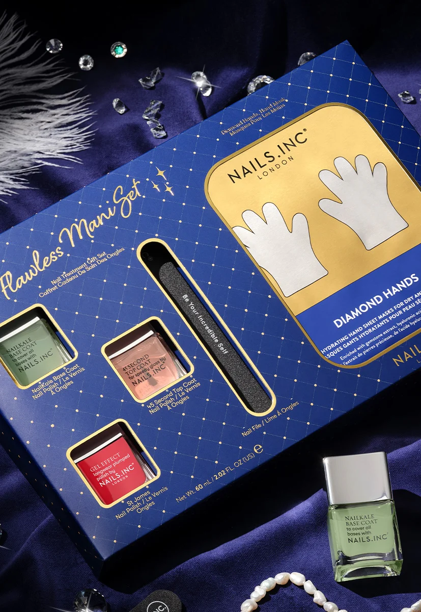 Flawless Mani Nail Treatment Gift Set - Image 8