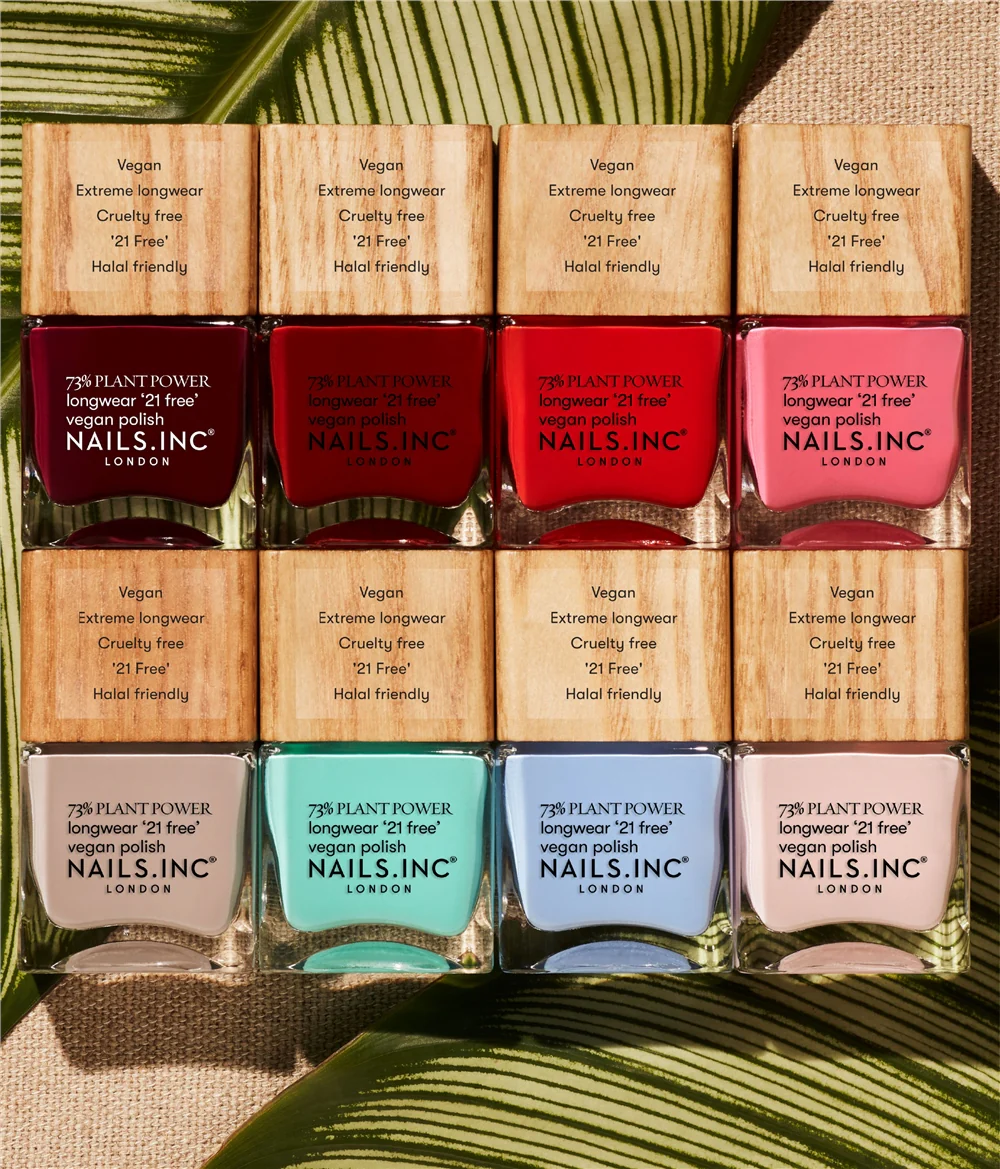 Flex My Complex Plant Power Vegan Nail Polish - Image 7