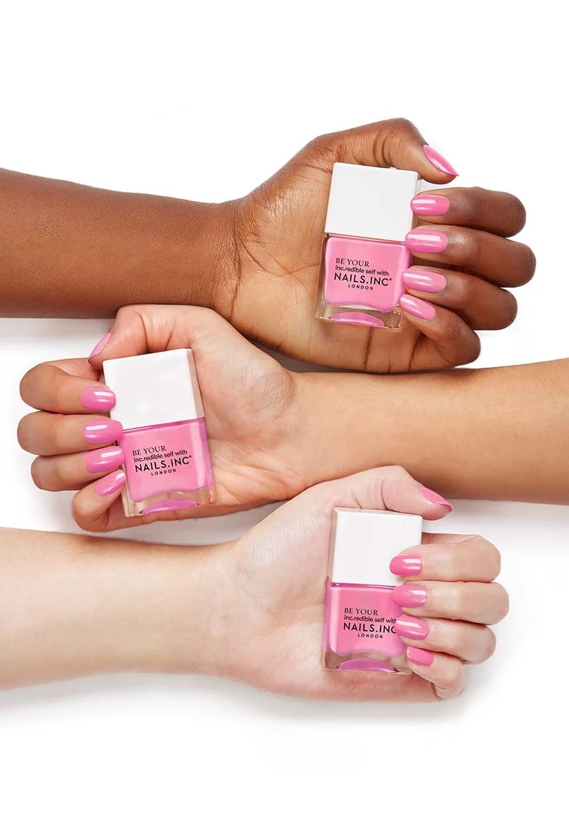 Florals For Spring 4-Piece Nail Polish Set - Image 5
