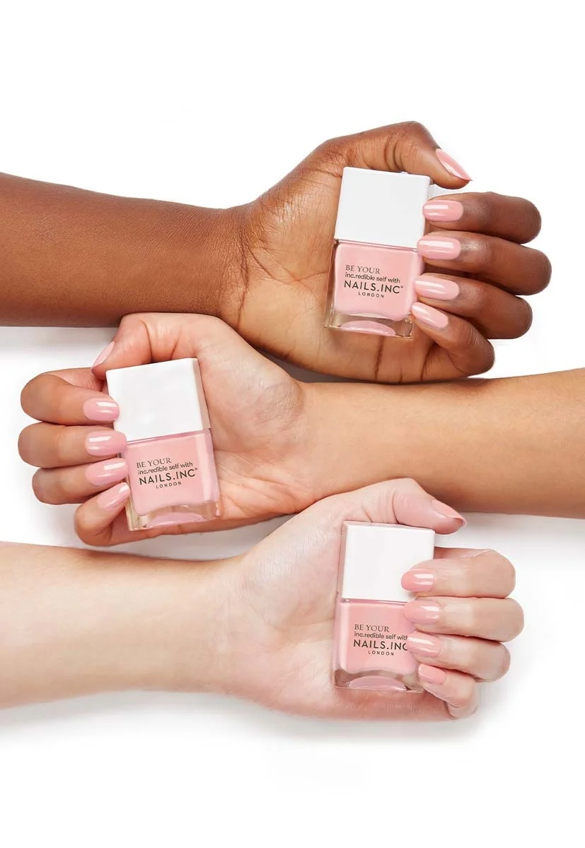 Florals For Spring 4-Piece Nail Polish Set - Image 6