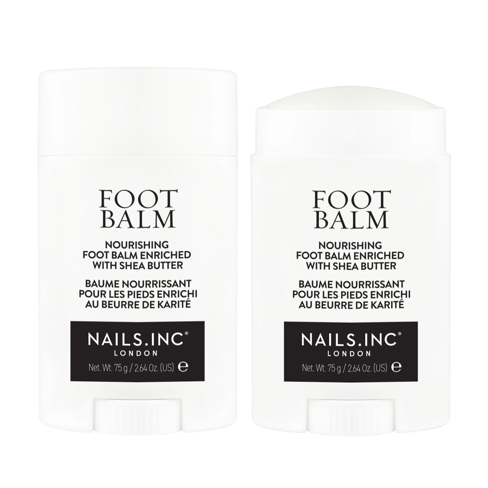 Foot Balm Duo