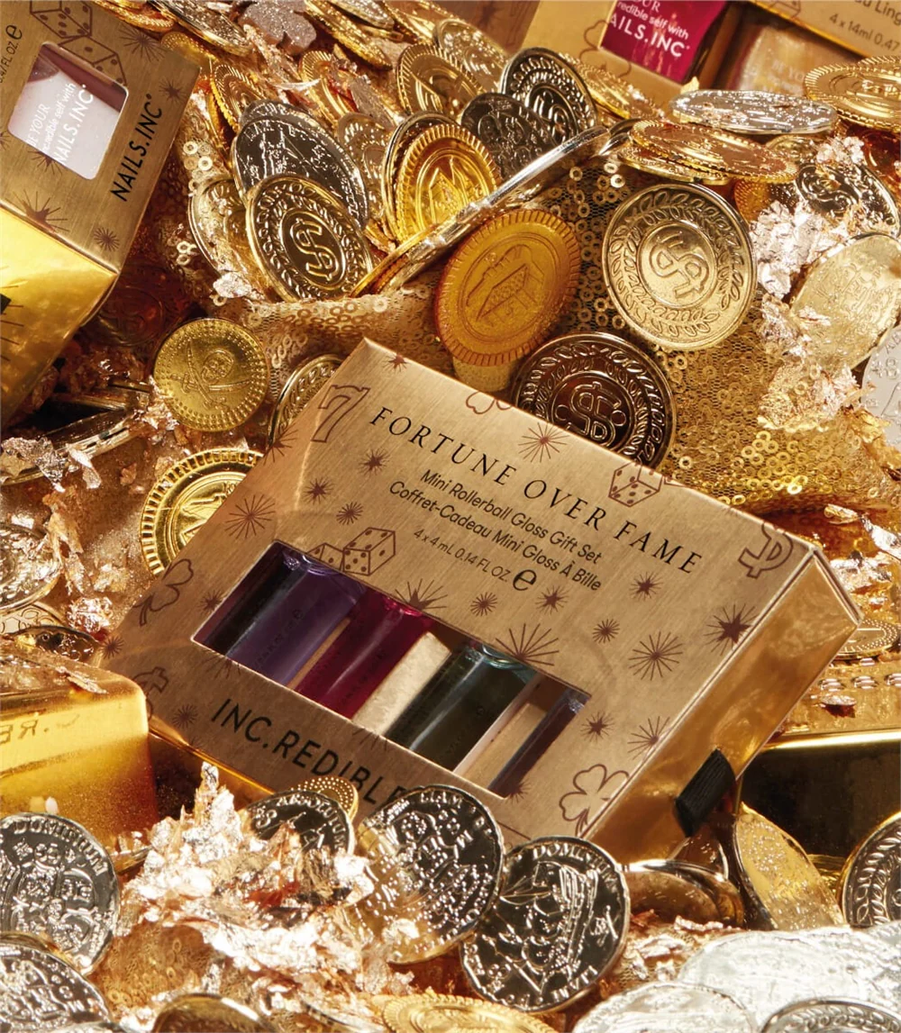 Fortune Over Fame Make-up Set - Image 8