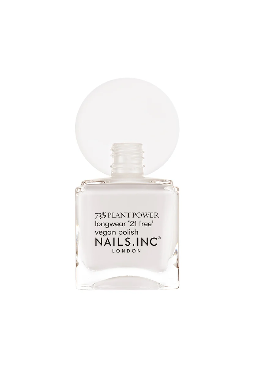 Free Time Is Me Time Plant Power Vegan Nail Polish - Image 3