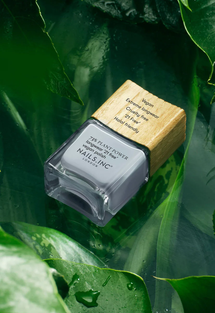 Fresh Air Don't Care Plant Power Vegan Nail Polish - Image 7