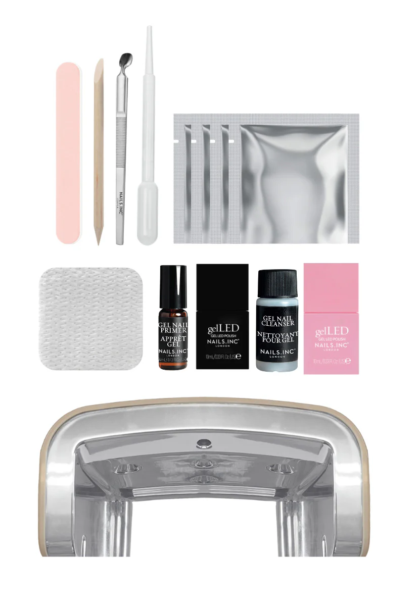 gelLED-Manicure Starter Kit - Image 3
