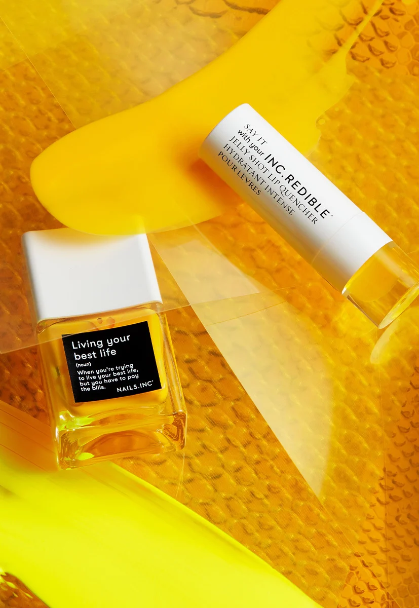 Gen Yellow Duo and Gel Rehab Set - Image 2