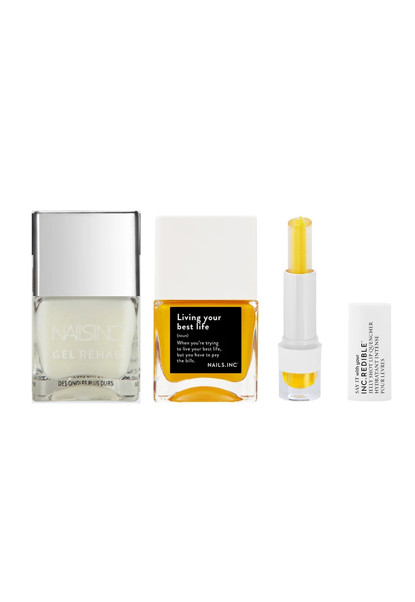 Gen Yellow Duo and Gel Rehab Set - Image 3