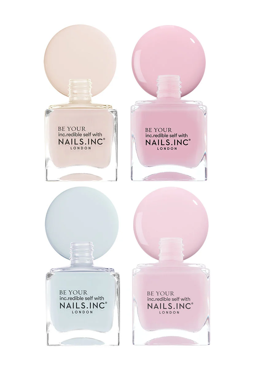 Get It Macaron 4-Piece Nail Polish Set - Image 3