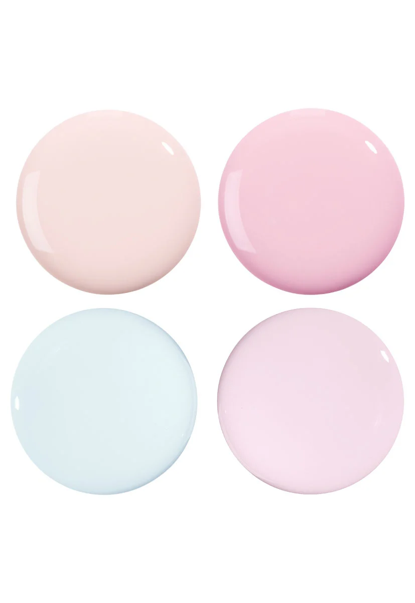 Get It Macaron 4-Piece Nail Polish Set - Image 4