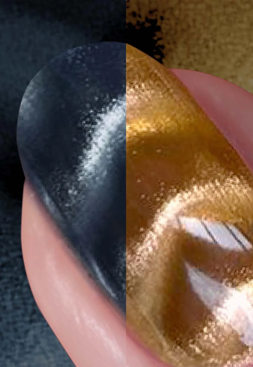 Get Magnetized Magnet Effect Nail Polish Duo - Image 2