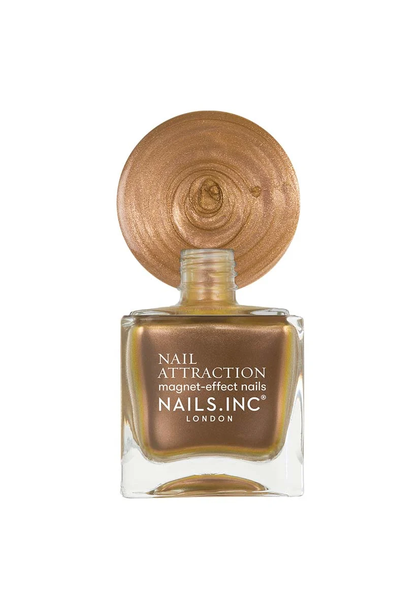 Get Magnetized Magnet Effect Nail Polish Duo - Image 8
