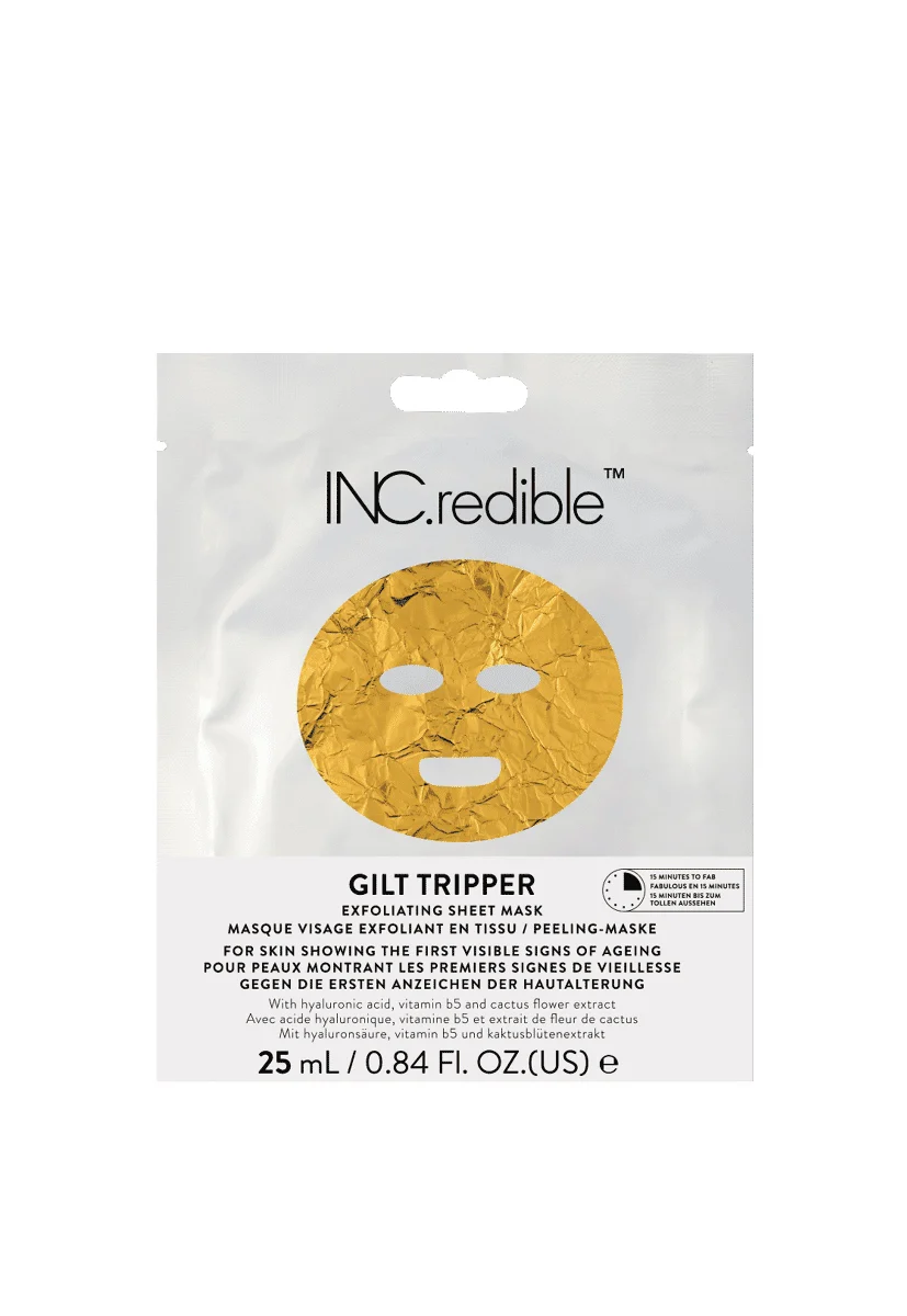 Gilt Tripper Exfoliating Face Mask