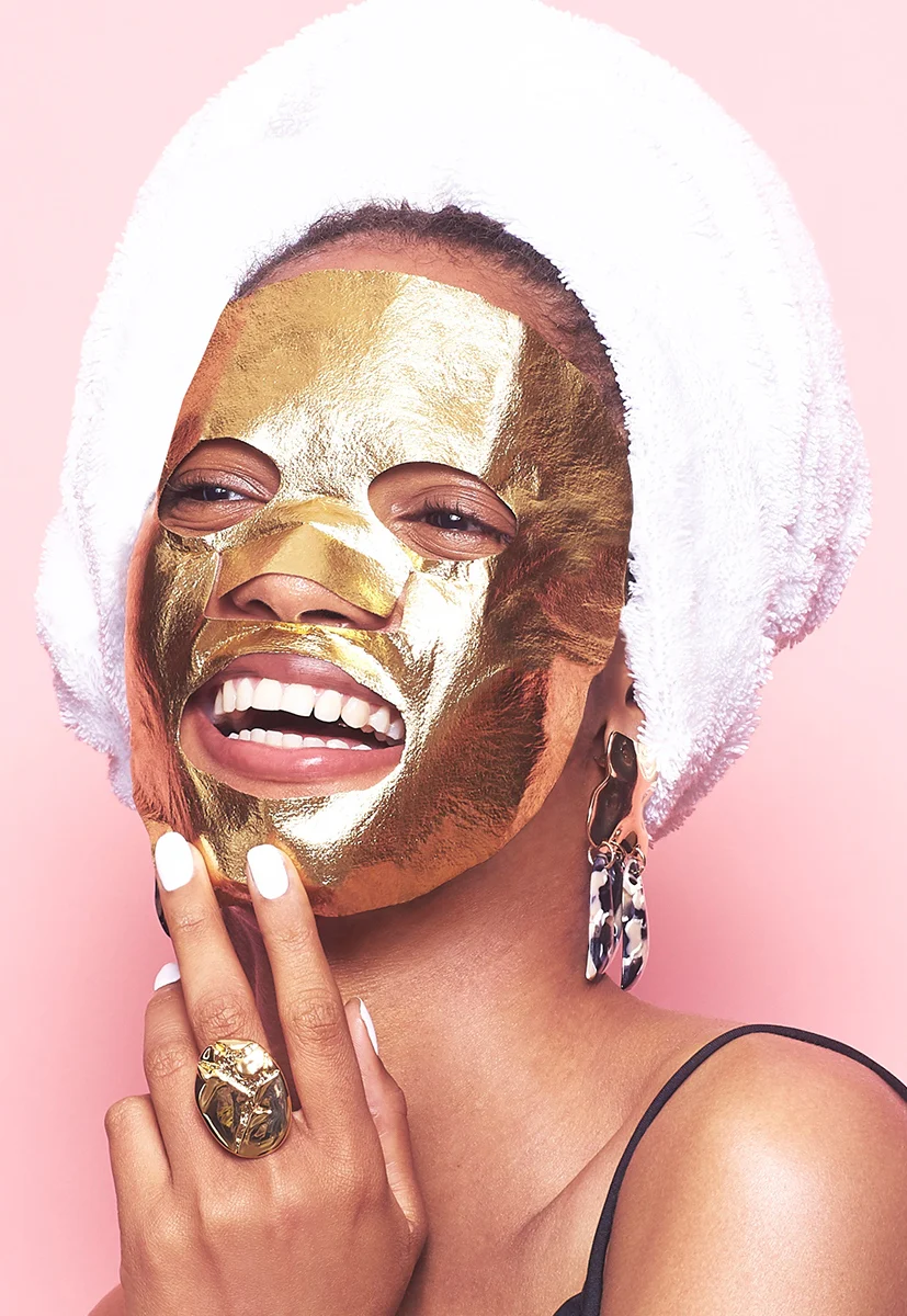Gilt Tripper Exfoliating Face Mask - Image 3