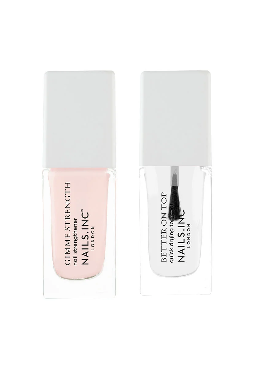 Gimme Strength X Better On Top Nail Treatment Duo - Image 2