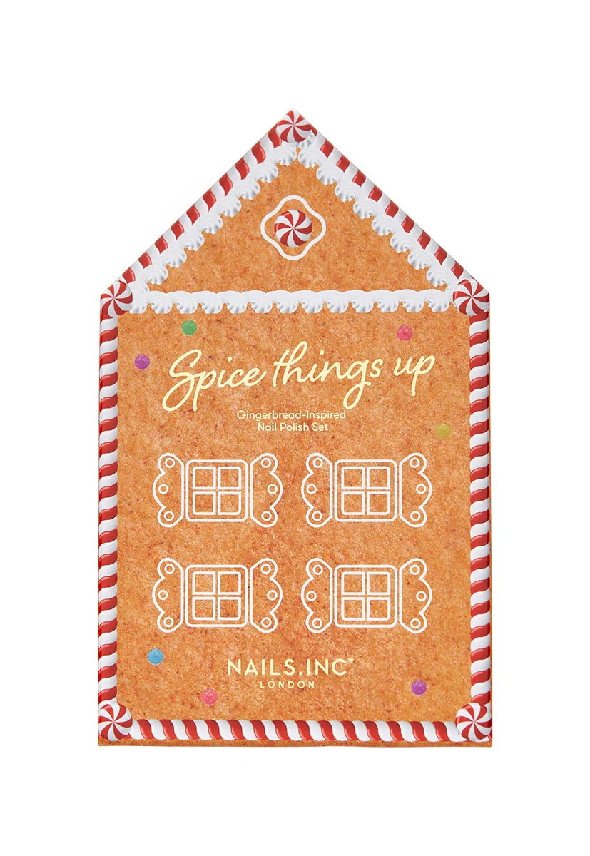 Ginger All The Way 7-Piece Nail Polish Set - Image 6