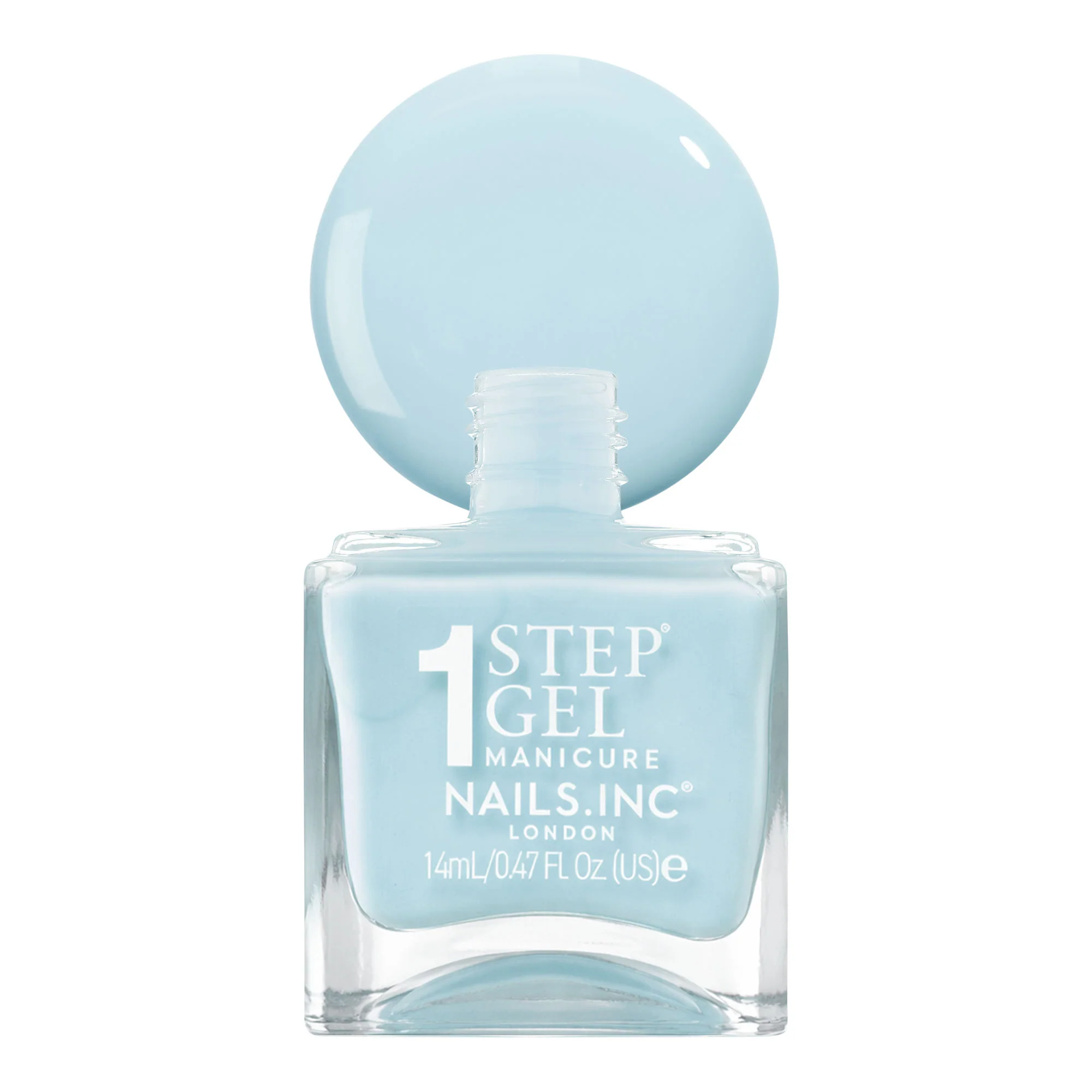 Giselle – 1-Step Gel It's Topless Nail Polish US - Image 3