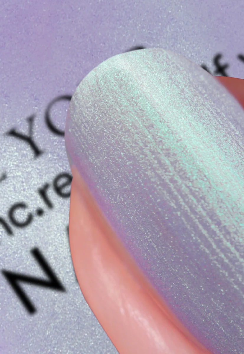 Glazing Over Nail Polish Duo - Image 3