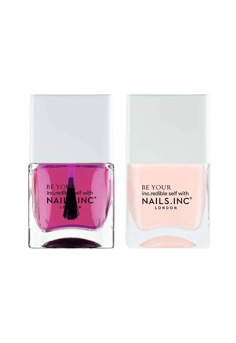 Glow Naturale Glowing Nail Polish Duo - Image 7