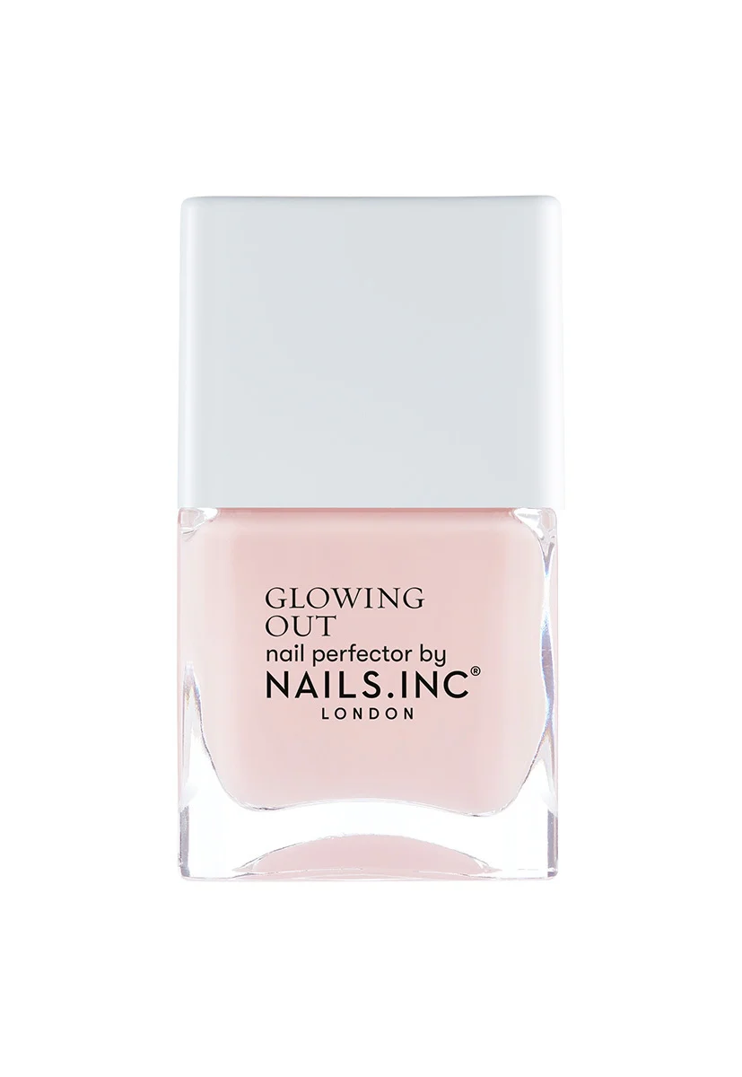 Glow With The Flow Glow-Enhancing Nail Perfector Polish