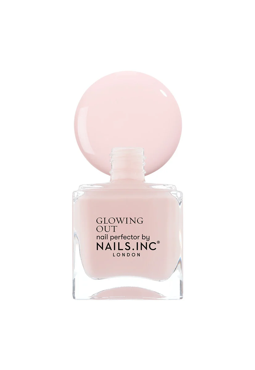 Glow With The Flow Glow-Enhancing Nail Perfector Polish - Image 2