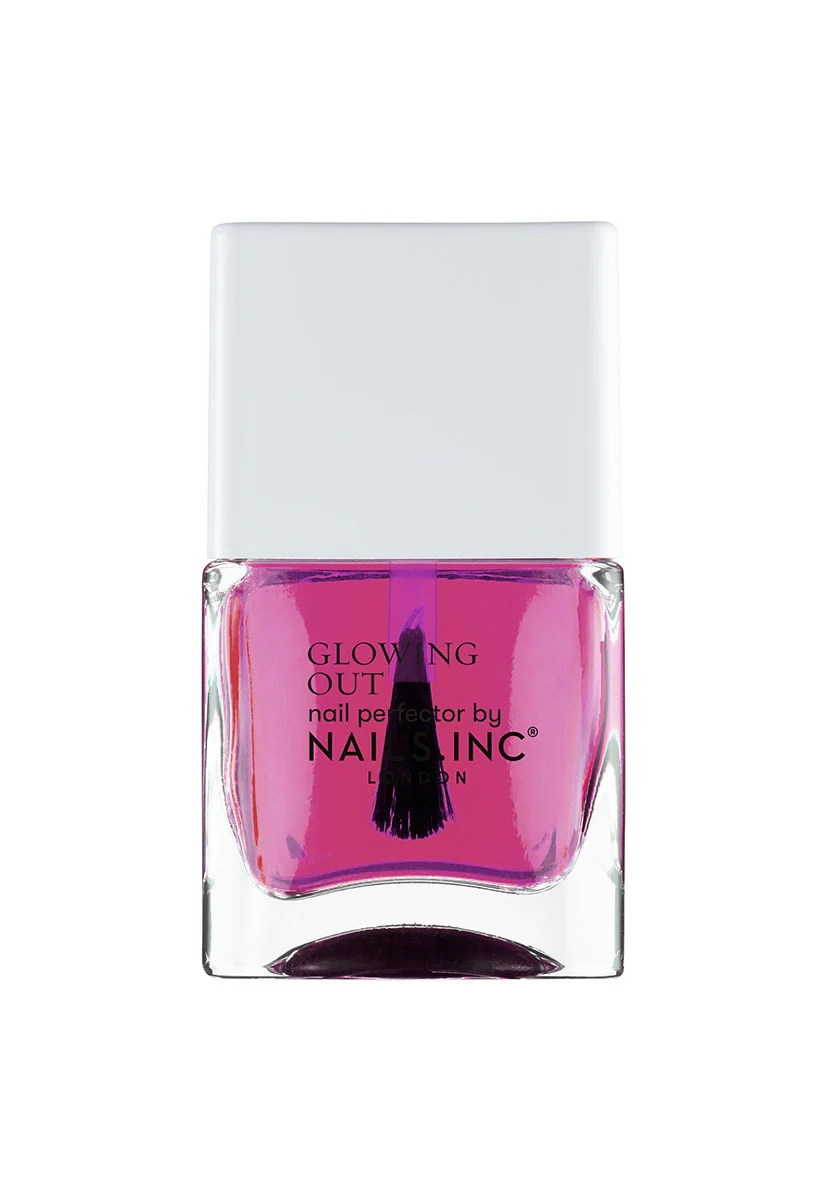 Glowing My Way Glow-Enhancing Nail Perfector Polish