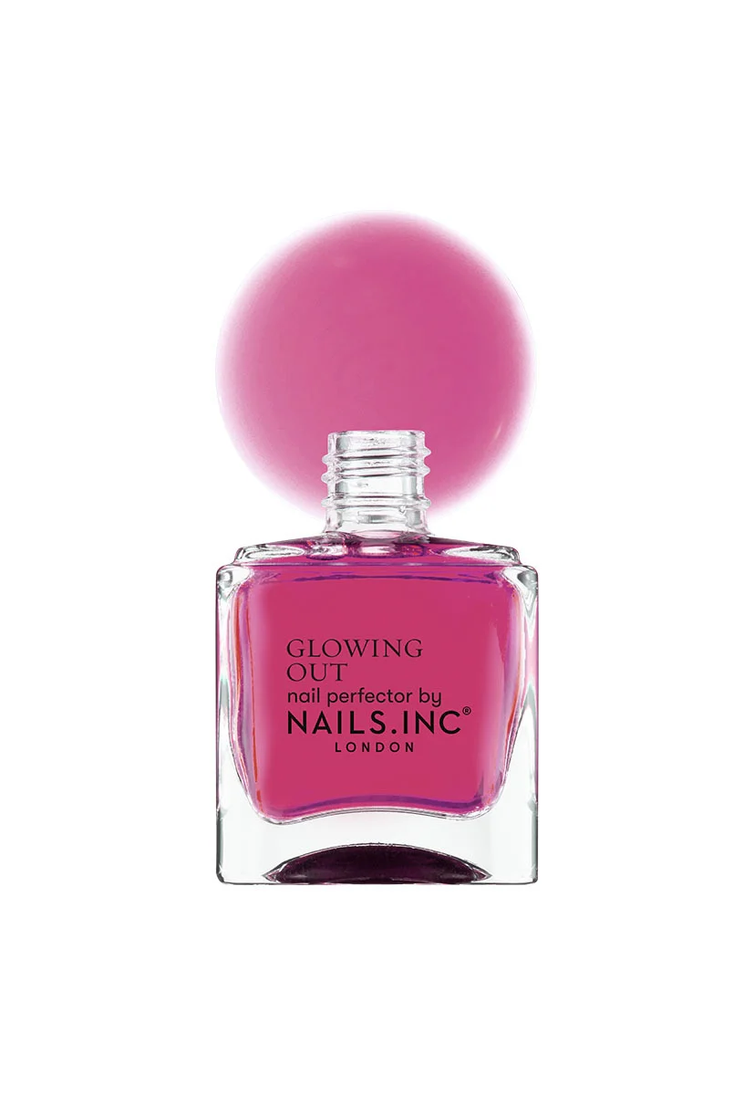 Glowing My Way Glow-Enhancing Nail Perfector Polish - Image 3