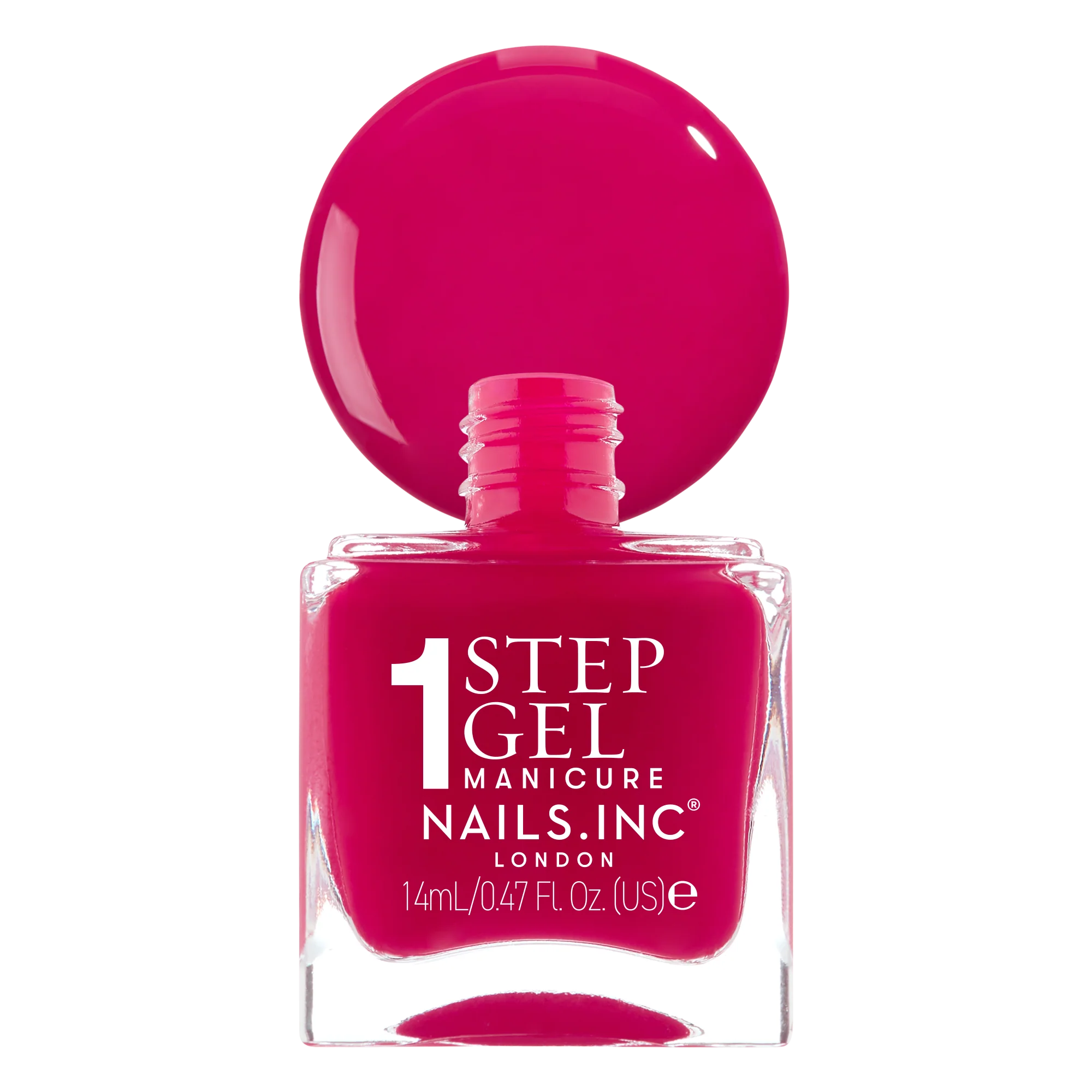 Gracie – 1-Step Gel It's Topless Nail Polish - Image 3