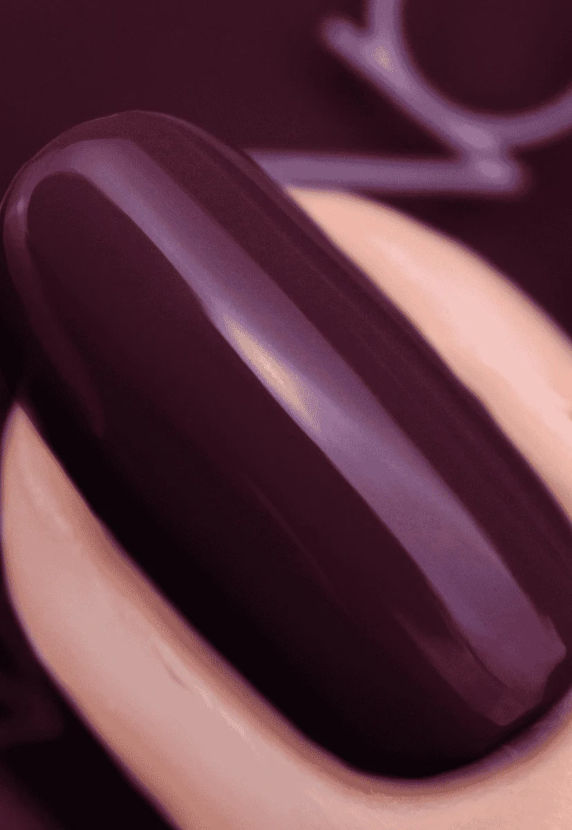 Grosvenor Crescent Gel Effect Nail Polish - Image 3