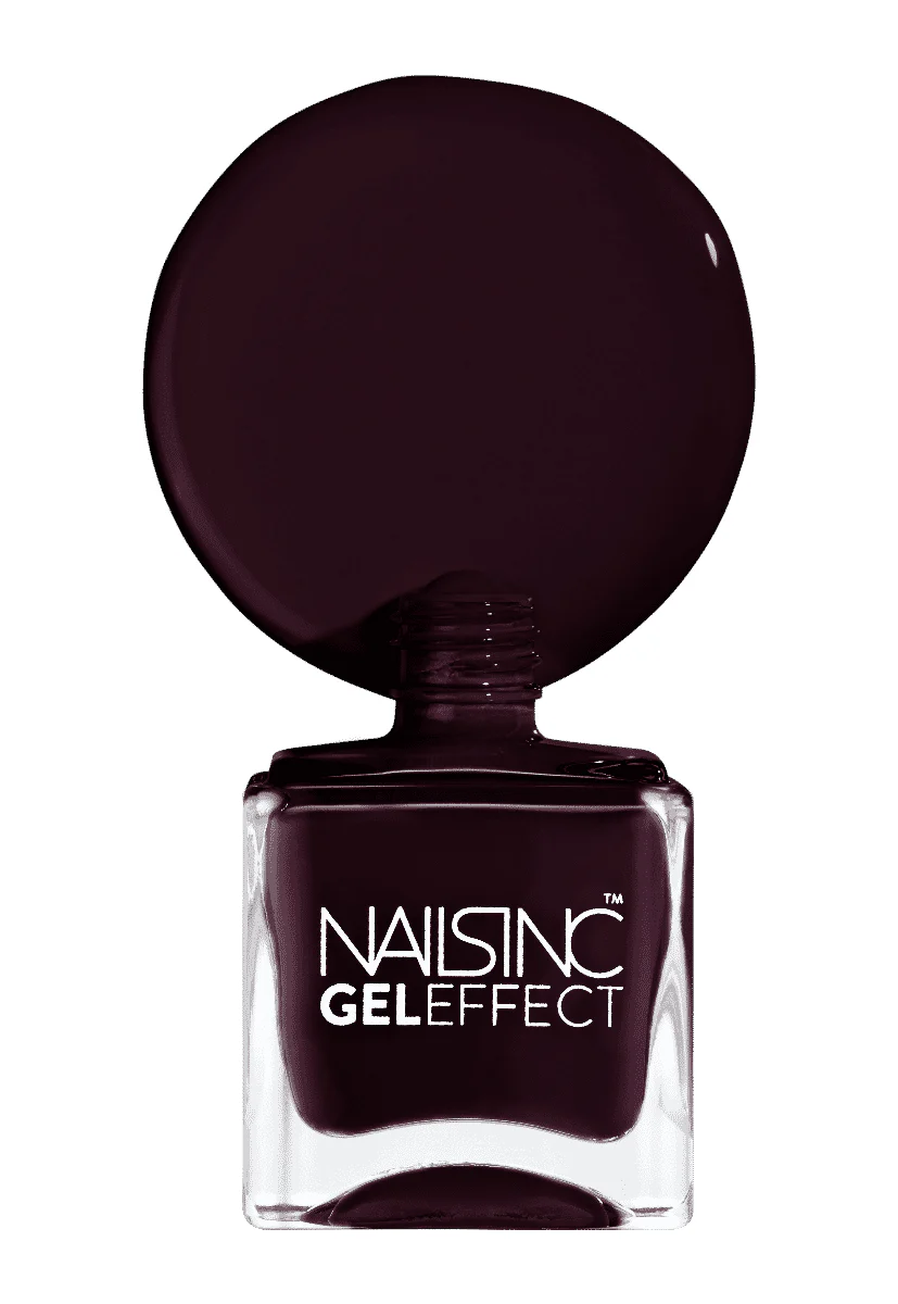 Grosvenor Crescent Gel Effect Nail Polish - Image 5