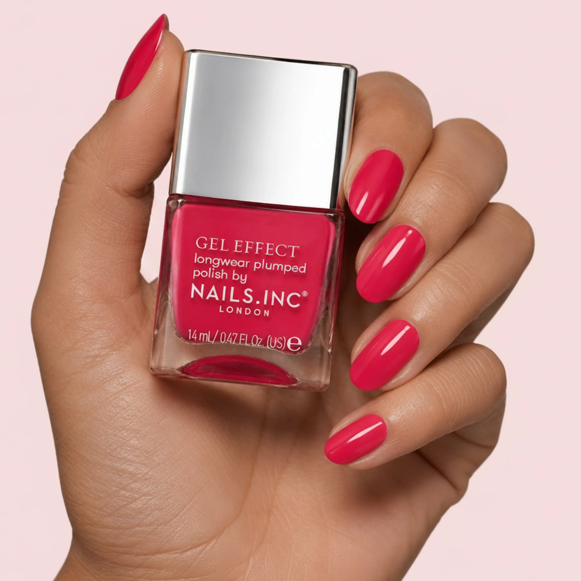 Guava Goddess Gel Effect 8-Piece Pedi Set - Image 11