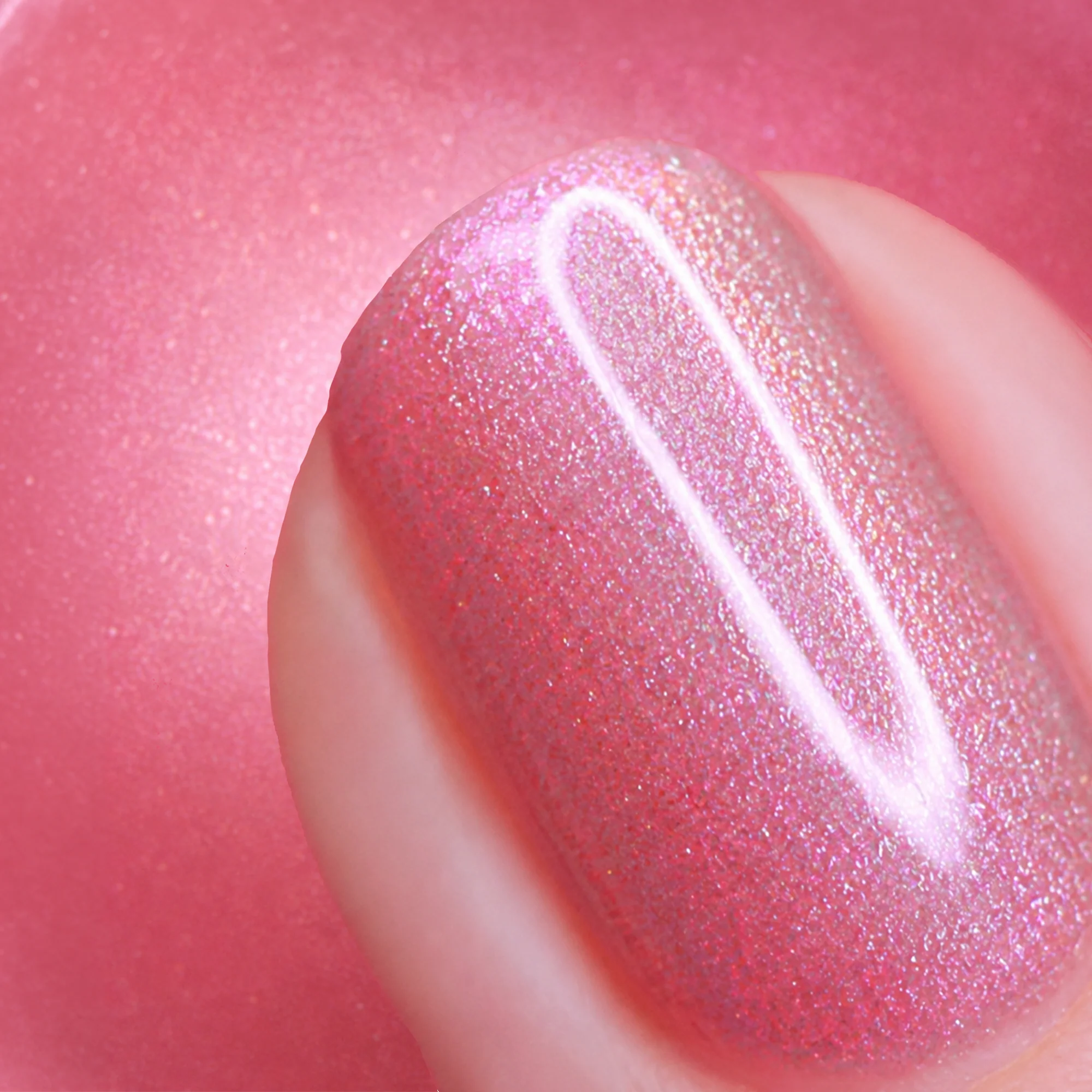 Guava Goddess Gel Effect 8-Piece Pedi Set - Image 4