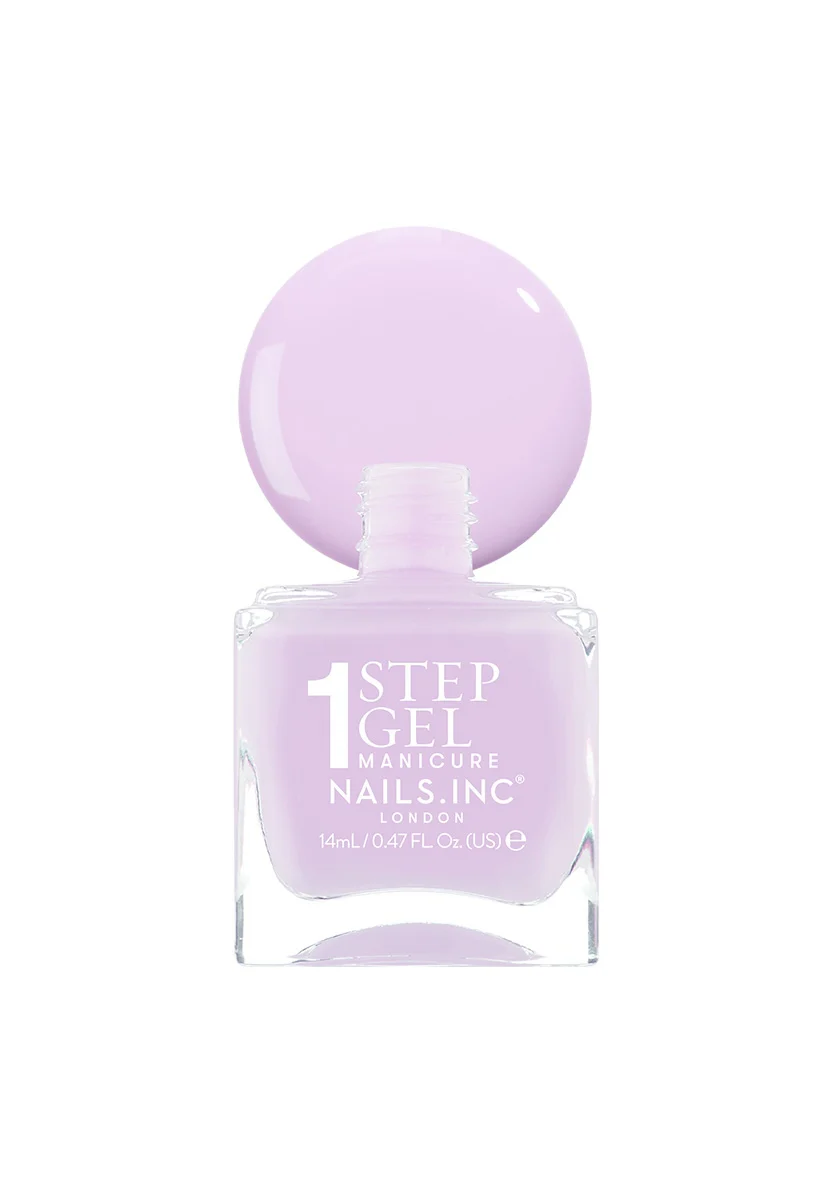 Hailey 1-Step Gel It's Topless Nail Polish US - Image 3